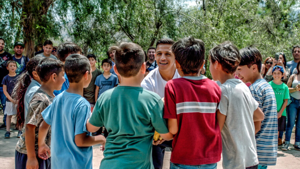 Este fin de semana se realiza la segunda versión del Festival Fútbol Cine Tocopilla