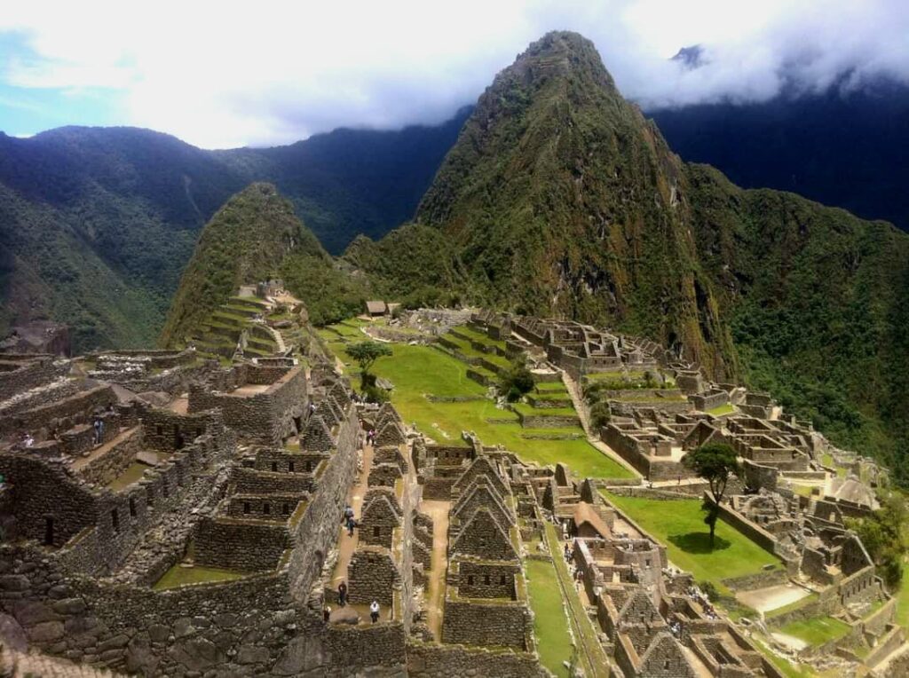 Machupichu, un lugar lleno de historia, cultura y tradición