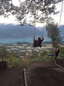 Cochamó un lugar maravilloso de olvidar